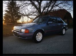 Ford Escort XR3i 1986