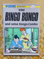 U-Comix präsentiert Band Nr 24 Bingo Bongo von 1990