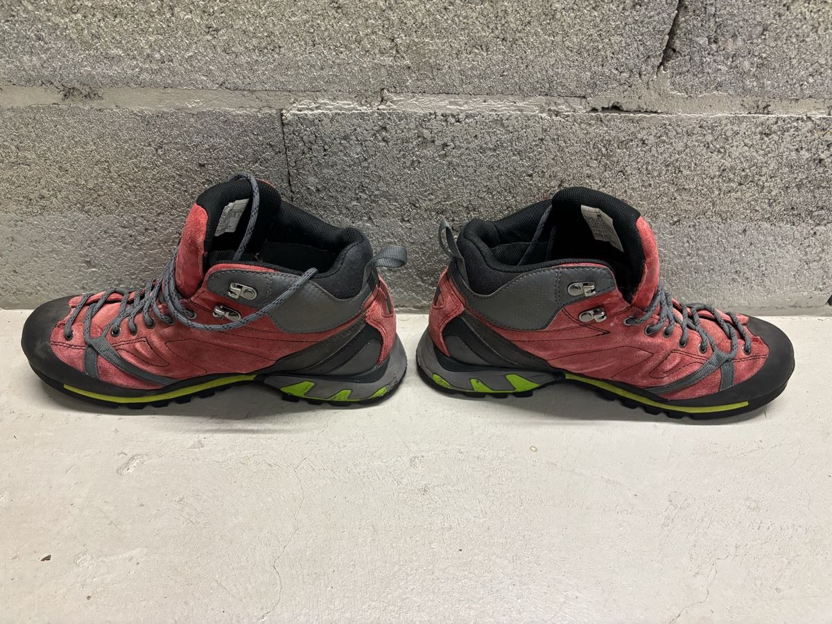 Millet Scarpe da uomo: Chaussures de marche Millet Trident GTX – Usato da Vessy venduto da Rar0 2
