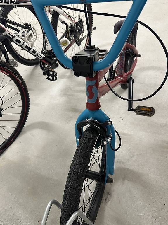Scott Vélos: Scott Volt X 20 BMX – D'occasion à Rottenschwil par v1t_7shm 3