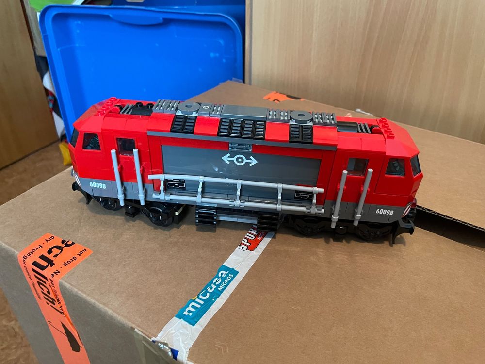 lego city zug bei real