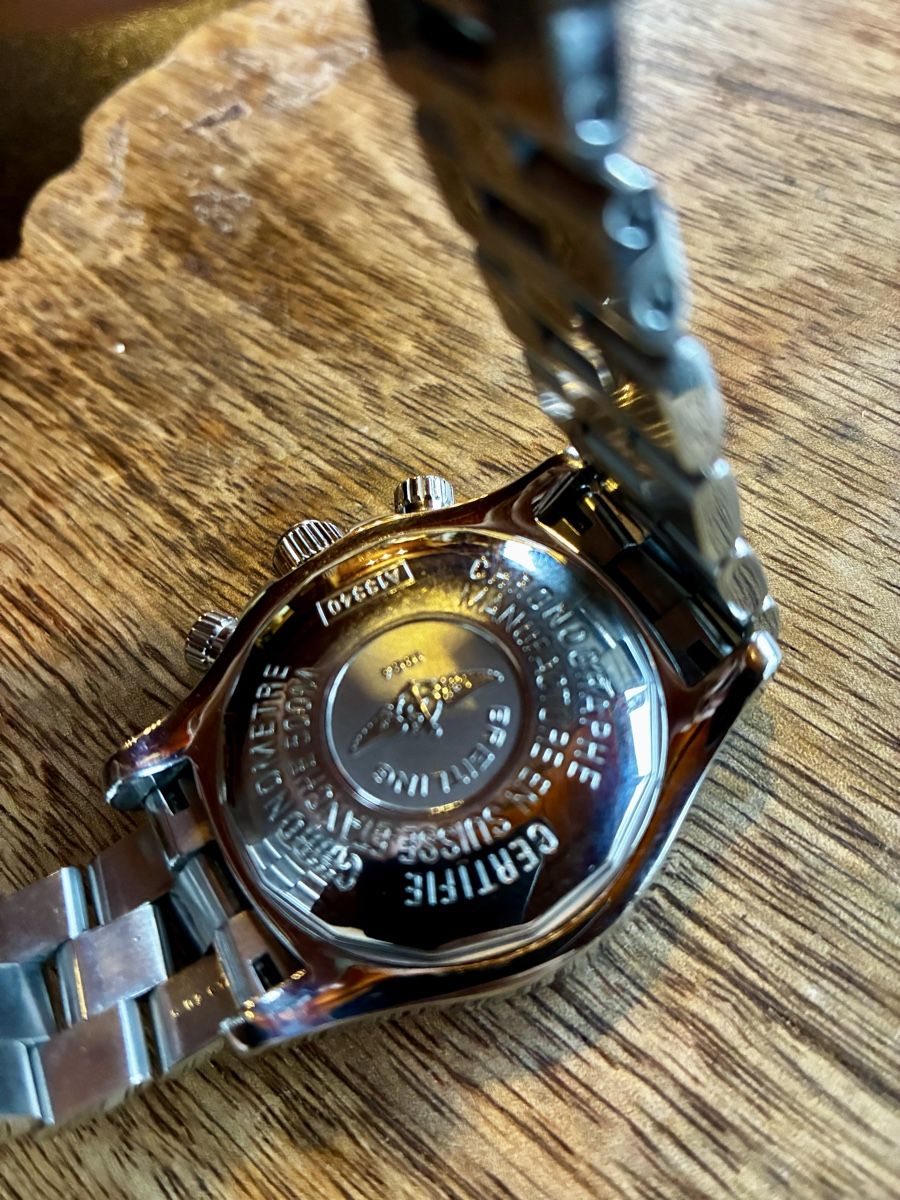 Breitling Orologi: Breitling Super Ocean  – Usato da Saxon venduto da nic_k9ch 4