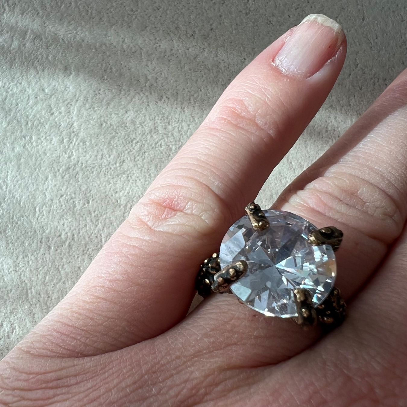 Ringe: ALCOZER & J. FIRENZE Ring 💍 – Gebraucht aus Zürich von ClosetQueen 5