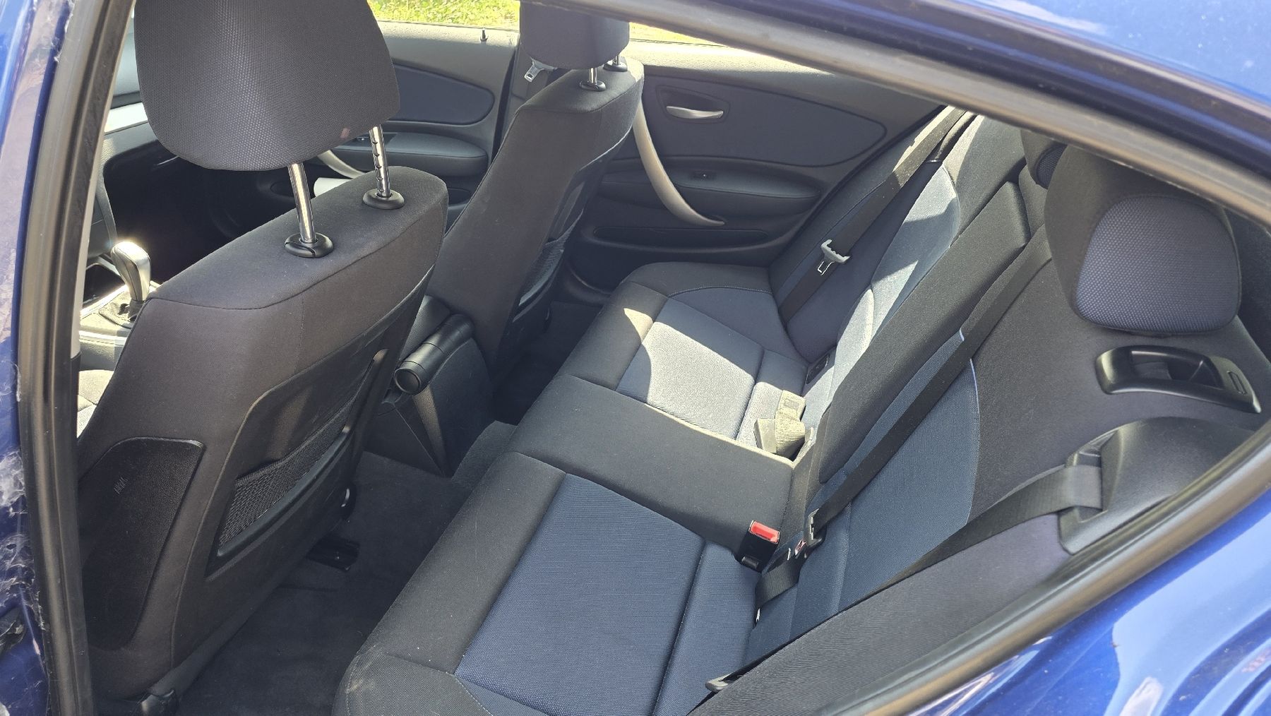 BMW Automobili: BMW 120i – Difettoso da Gams venduto da NadigKraftfahrzeuge 5