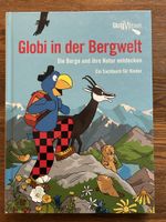 Globi in der Bergwelt - Wissensbuch für Kinder, Top