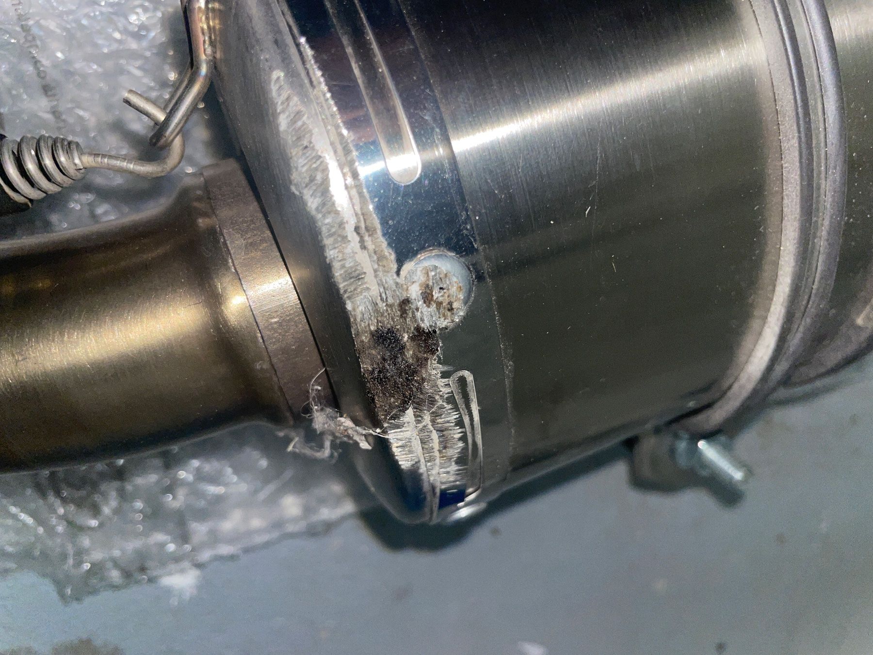 Auspuffanlagen: Echappement pour Ducati monster 900 – Gebraucht aus La Tour-de-Trême von Expresso-Racer 4