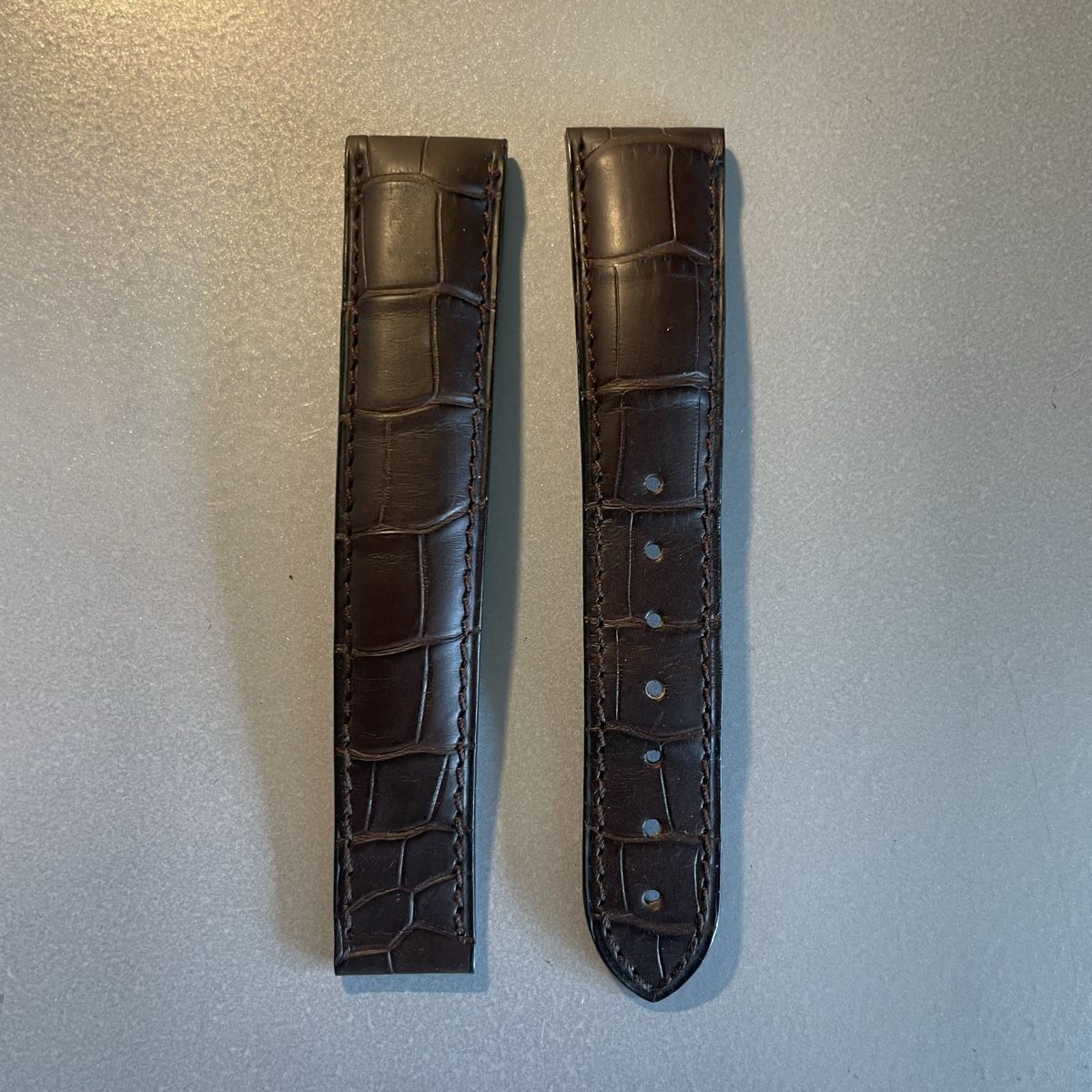Omega Bracciali & Braccialetti: Omega Armband 19mm HAI – Usato da Zürich venduto da Chamanit2024