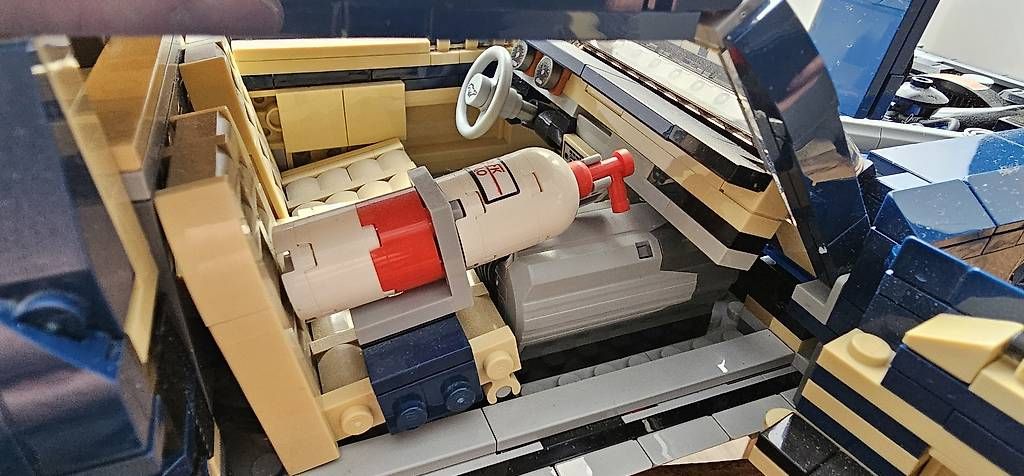 Jeux de construction: Lego Creator Mustang – D'occasion à Waldstatt par jocus08 1