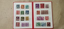 Briefmarken uralt 