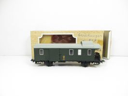Liliput H0 27150 SBB Gepäckwagen (AC)