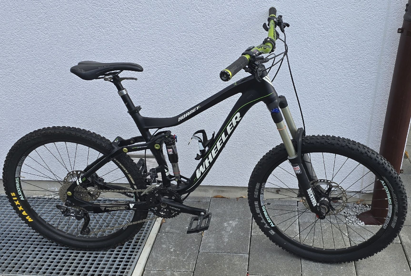 Wheeler Biciclette: Montenbike – Usato da Ueberstorf venduto da andrea898