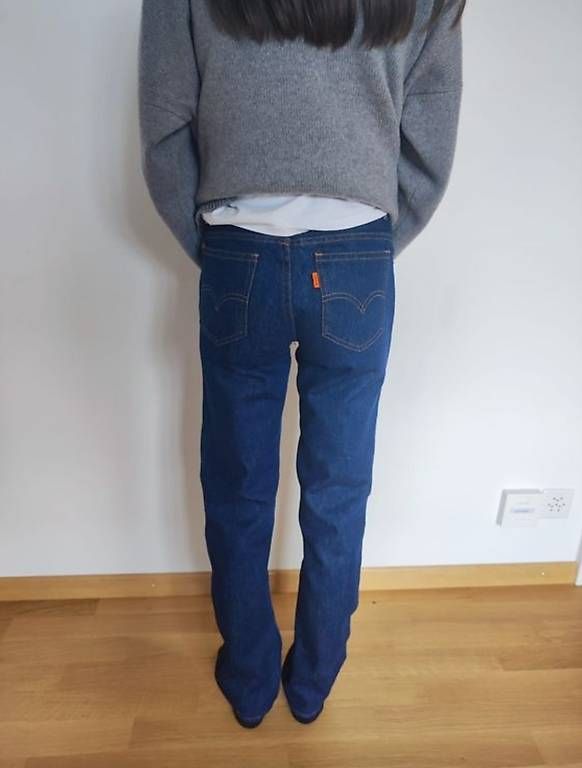 Jeans: Levi's 631 – Usato da Winterthur venduto da rmngiulia 1