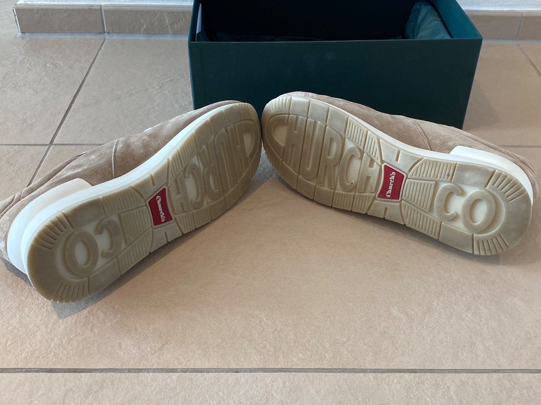 Church's Scarpe da donna: Church‘s Sneaker – Nuovo (secondo la descrizione) da Nürensdorf venduto da msc_k2ky 3