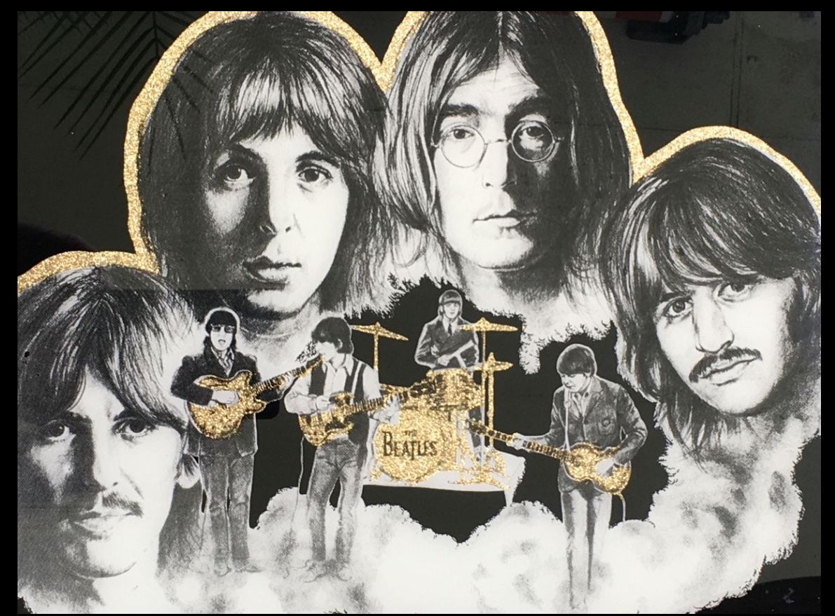 Foto & Immagini: „THE BEATLES“ – Usato da Wangen b. Olten venduto da Finolino28 1
