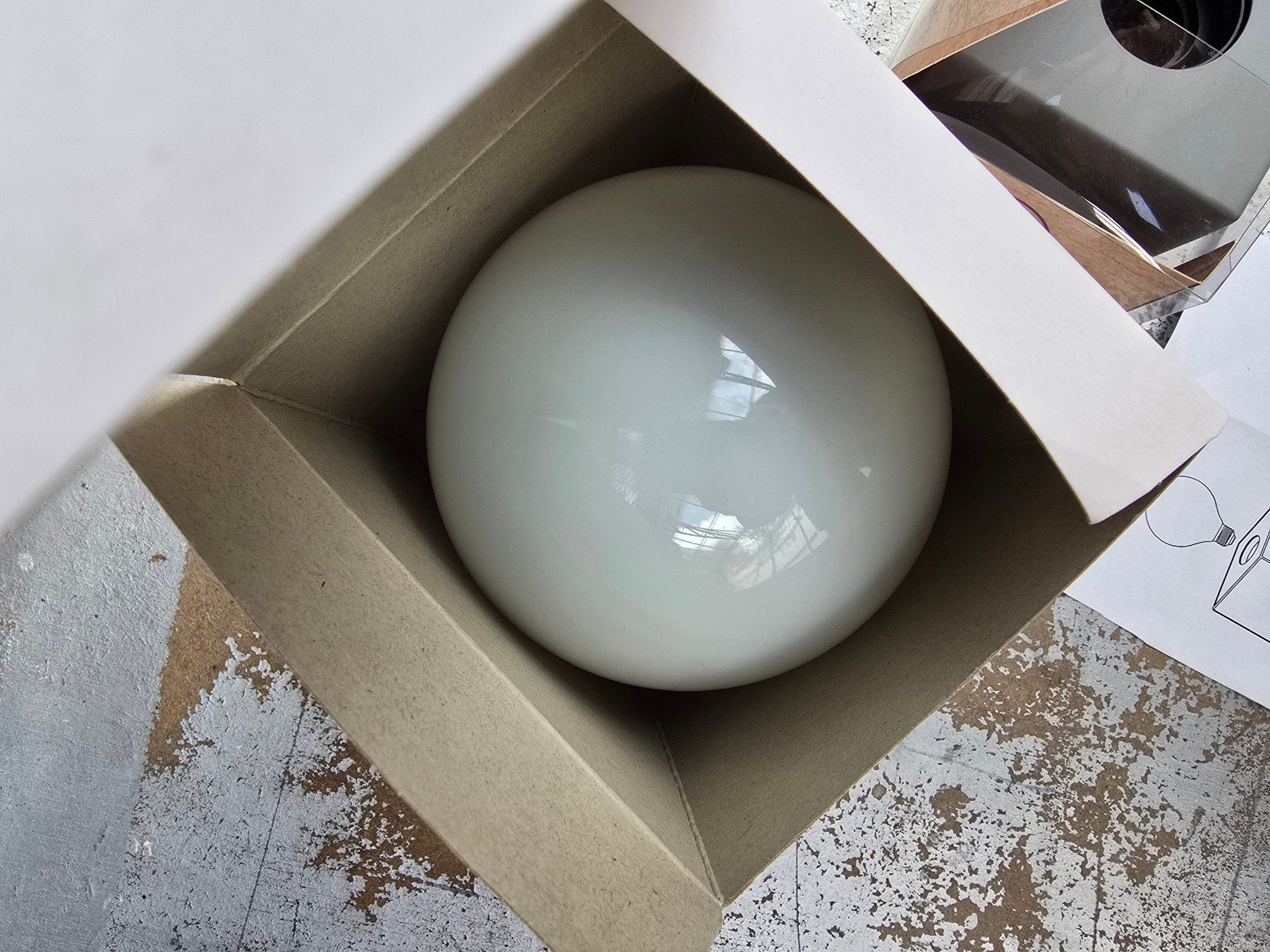 Lampen: CALEX: Leuchten-Set 2-tlg. – Neu und originalverpackt aus Romanshorn von Rachacha 2