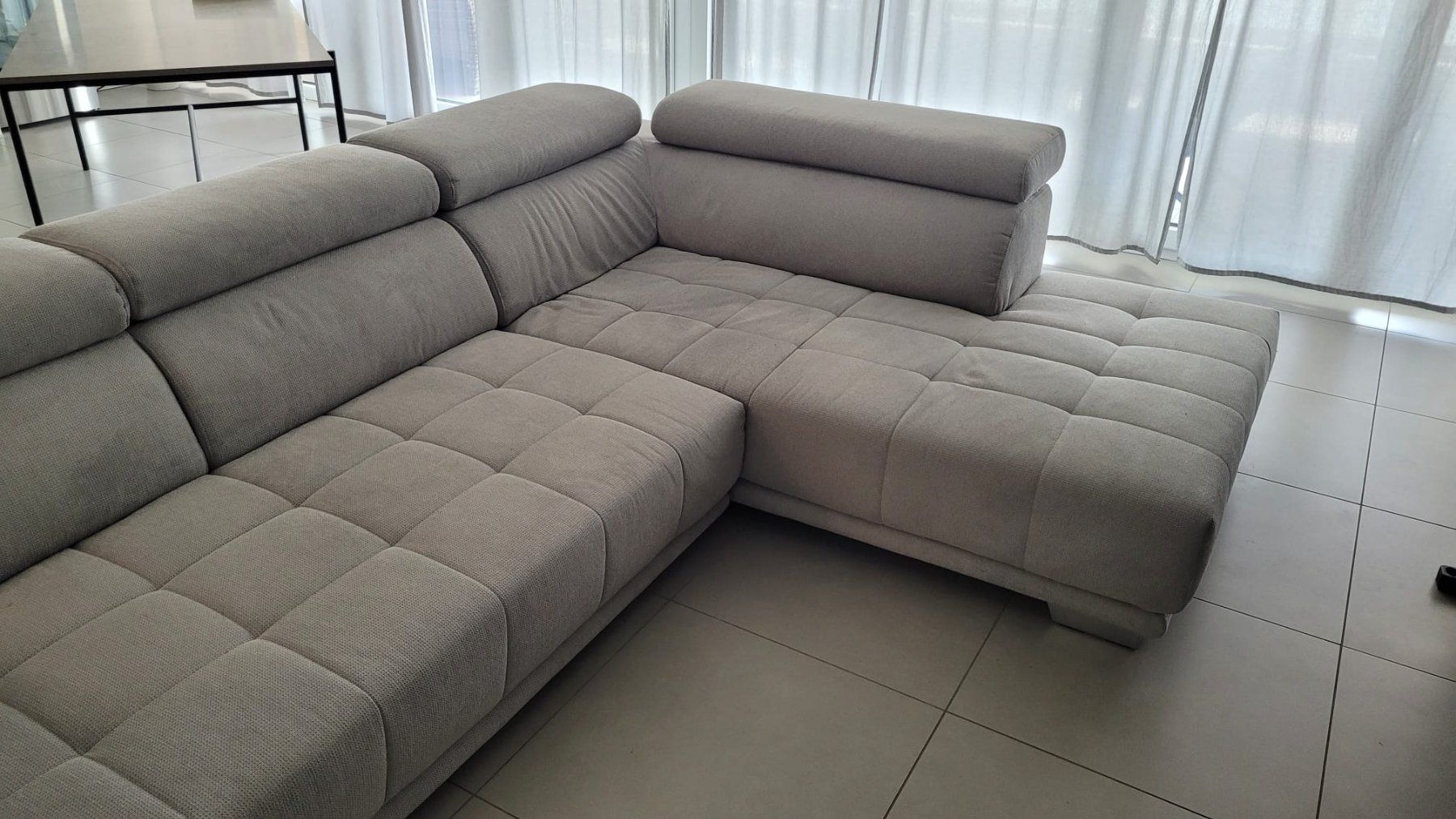 Sofas: Ecksofa Xora 7588 – Neuf (Voir description) à Seuzach par rotor82