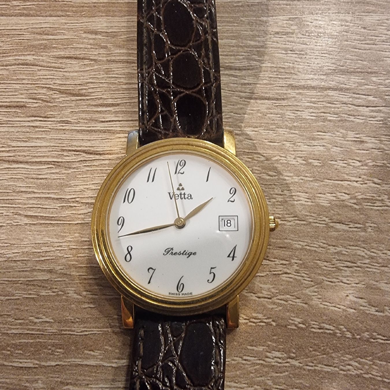 Montres: Montre Vetta Prestige – D'occasion à Chessel par Helder77 1