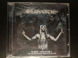 Eluveitie - SLANIA/EVOCATION I CD - Metal Hammer Edition