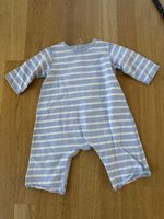 Petit Bateau Baby Strampler, Grösse 67cm, Top Zustand!