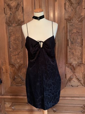ANNIE BING Kleid 100% Seide  Zustand: Neu  Größe: L