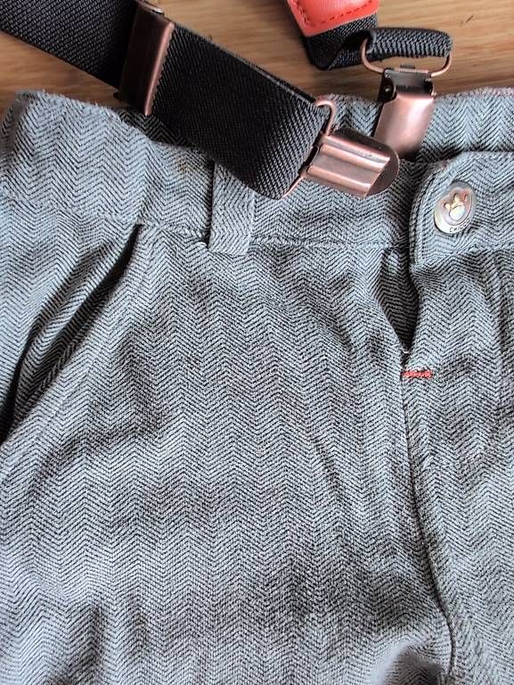 Lotti & Set di vestiti: Herziges Kinderset Festkleider Gr 86 – Usato da Zürich venduto da Dory12 3