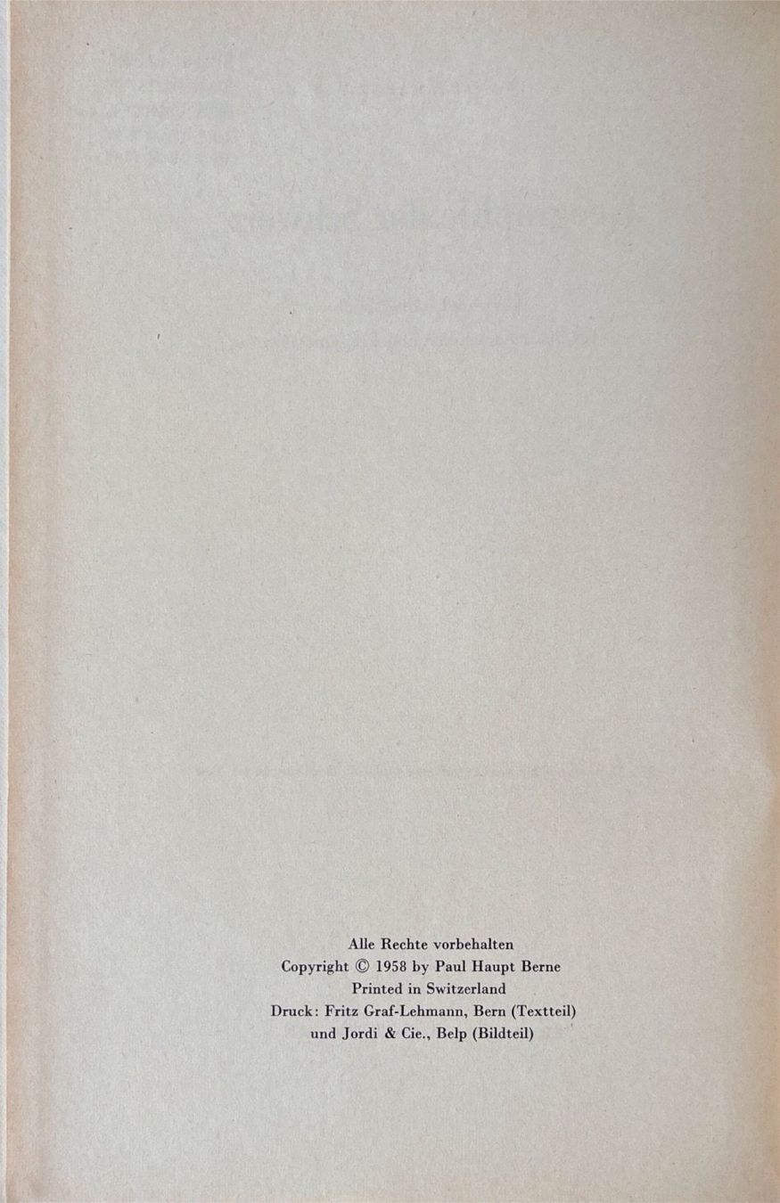 Libri: Geographie der Schweiz 1958 – Usato da Sarnen venduto da Livres 2