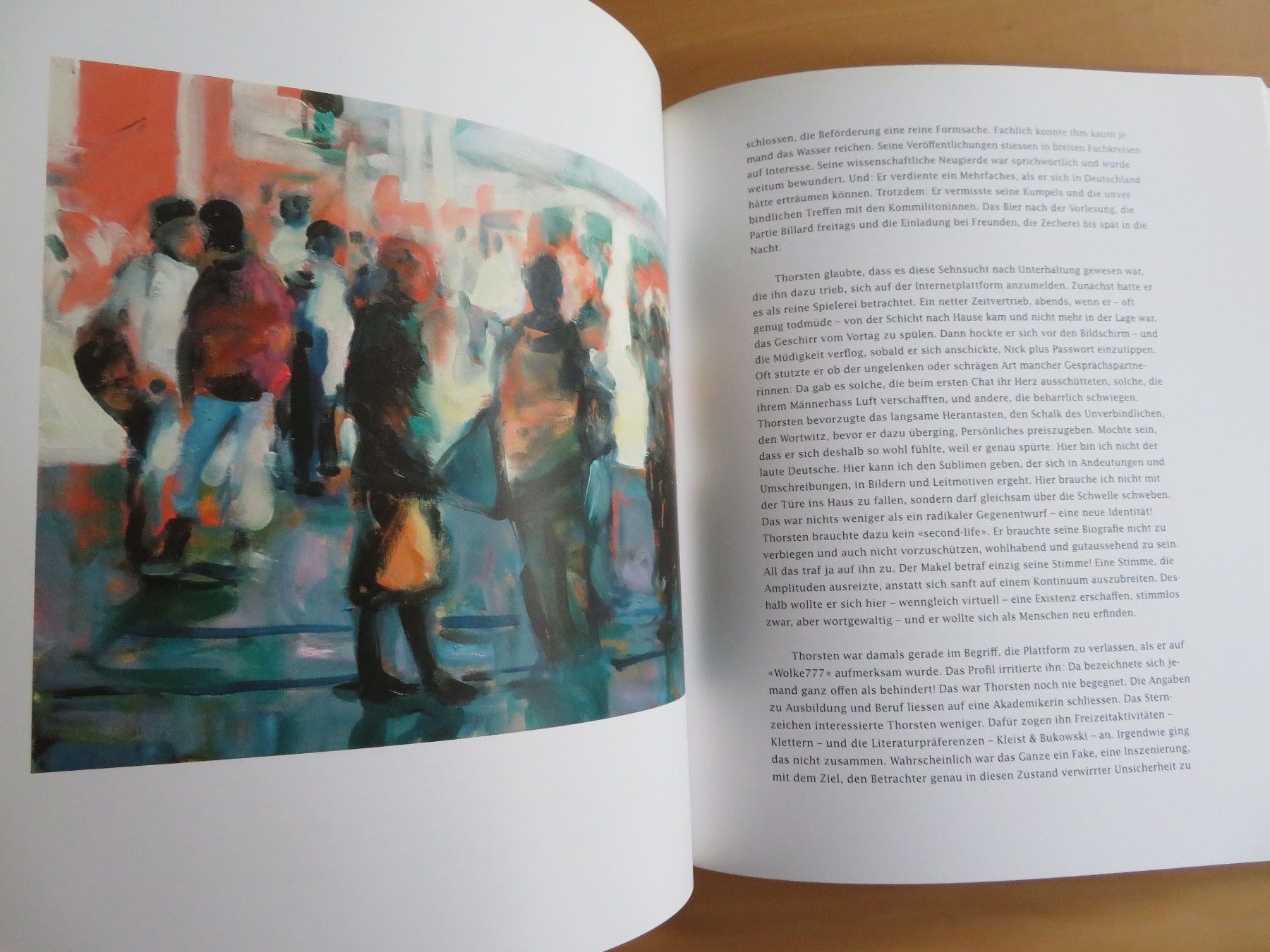 Livres: bernsehen: bilder & texte – D'occasion à Bern par mordswein 1