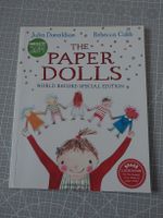 Book The Paper Dolls Julia Donaldson World Record Edition