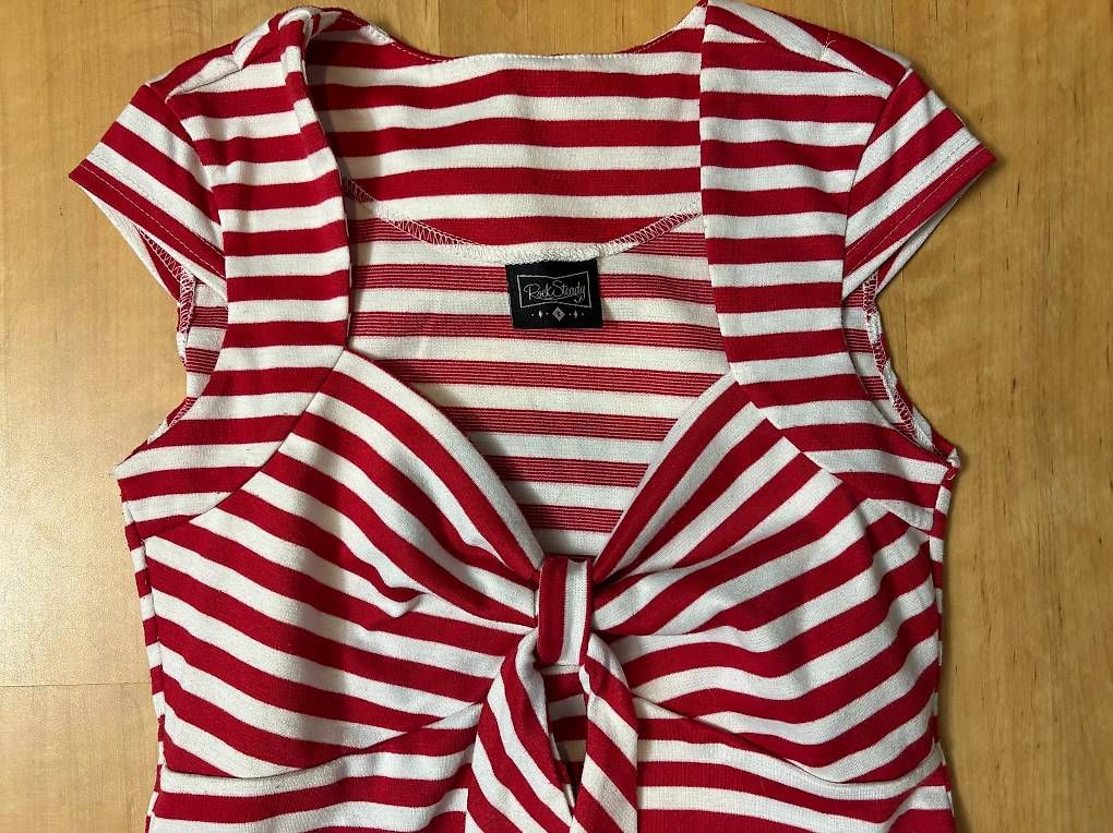 Top: Wie neu: Rockabilly-Oberteil Gr. S – Nuovo (secondo la descrizione) da Willisau venduto da ani_gtk8 2