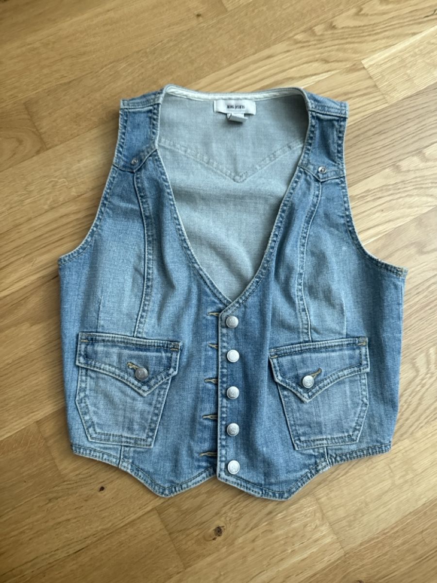 Tops: Westli MNG Jeans blau – D'occasion à Kriens par tullia-07