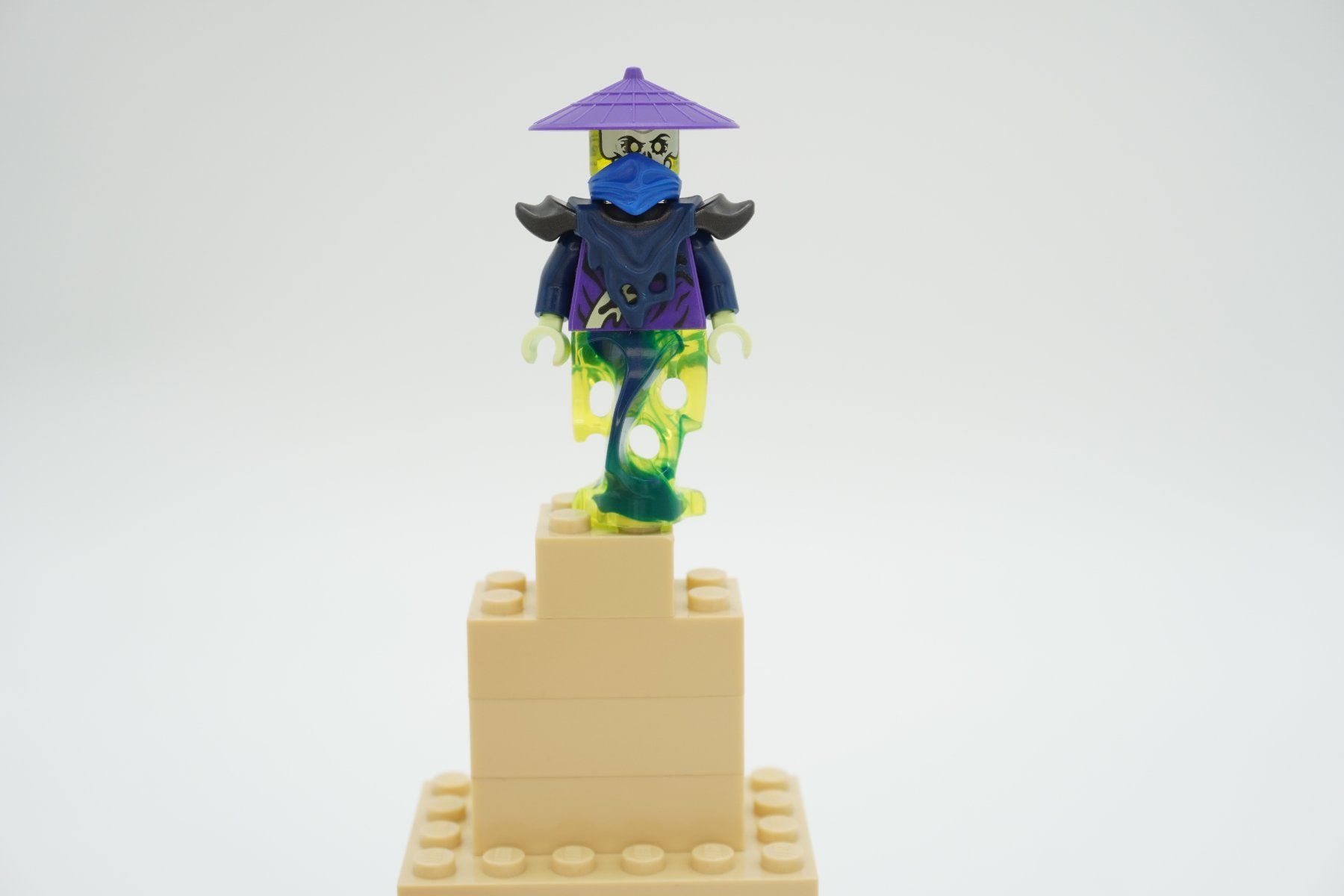 Lego Giocattoli: Lego Ninjago Figuren aus Set 70738 – Usato da Zürich venduto da PWGrZ 4