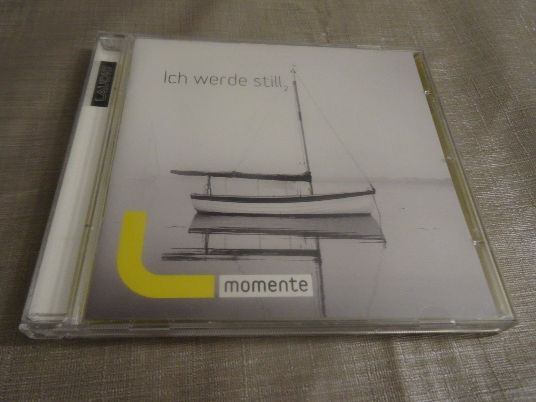 CDs: Ich werde still 2 - Momente CD – D'occasion à Olten par Disc-Ausverkauf