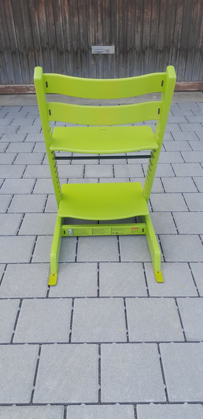 Stokke Seggioloni: Trip Trap von Stokke – Usato da Gebenstorf venduto da duck4 2