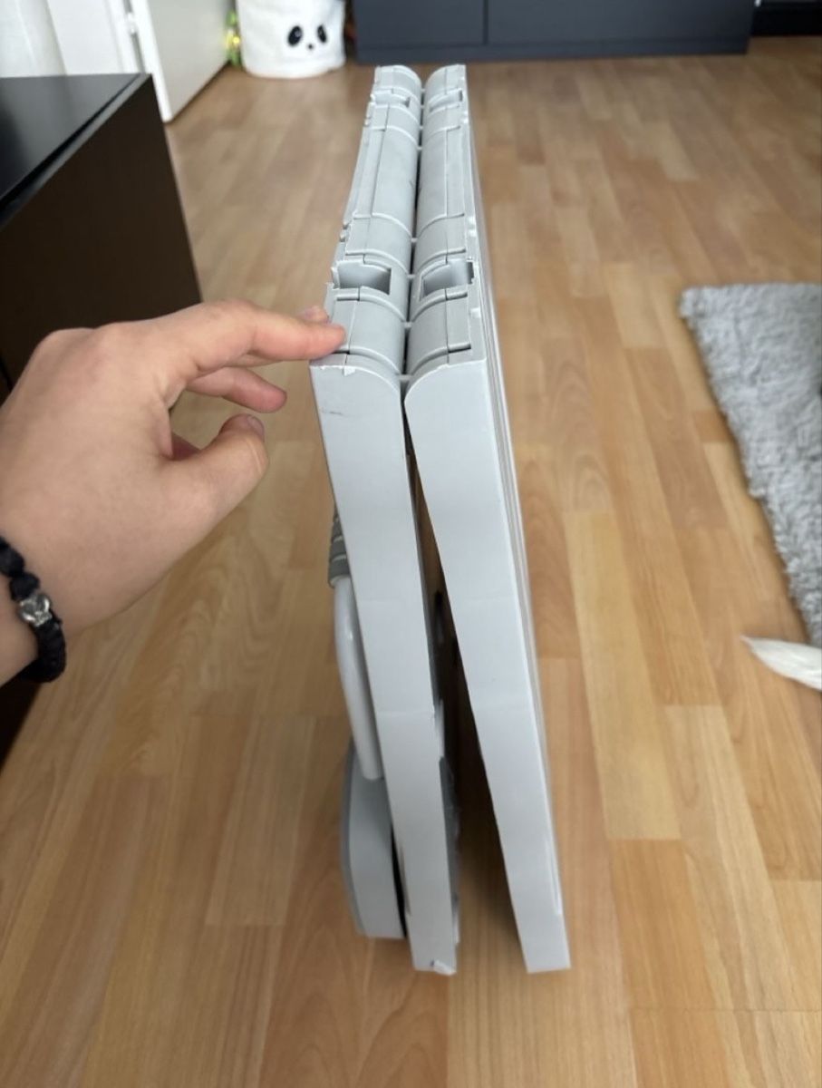 Hometrainer: Pilates Reformer Board – Usato da Nussbaumen AG venduto da jov_8xym 2