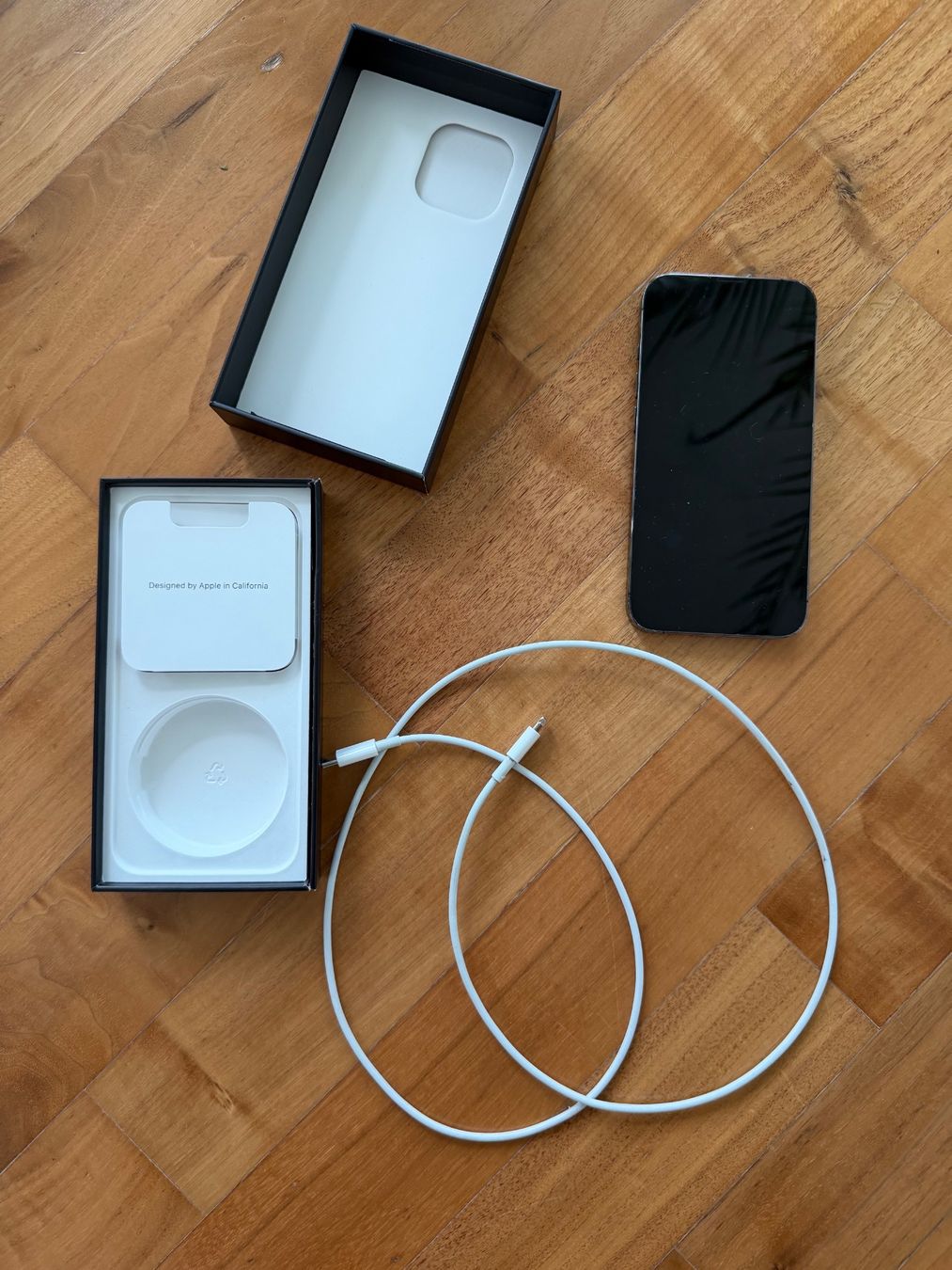 Apple Telefoni cellulari / Smartphones: iPhone 13 Pro (256 GB) – Usato da Herrliberg venduto da goblin75 6