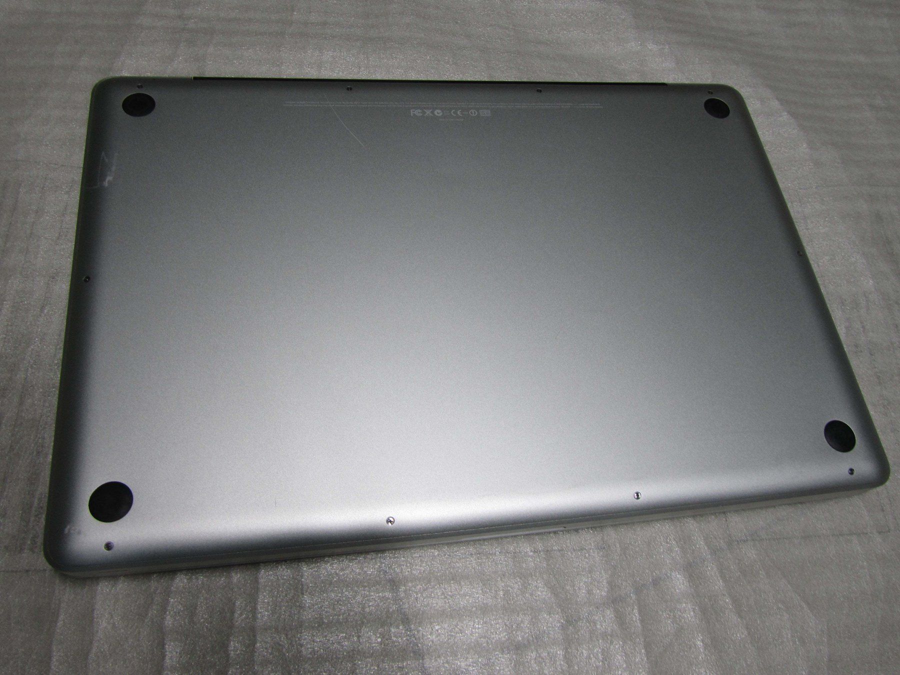 Apple Notebook: MacBook Pro 17"- A1297 – Usato da moosseedorf venduto da RTN10 4