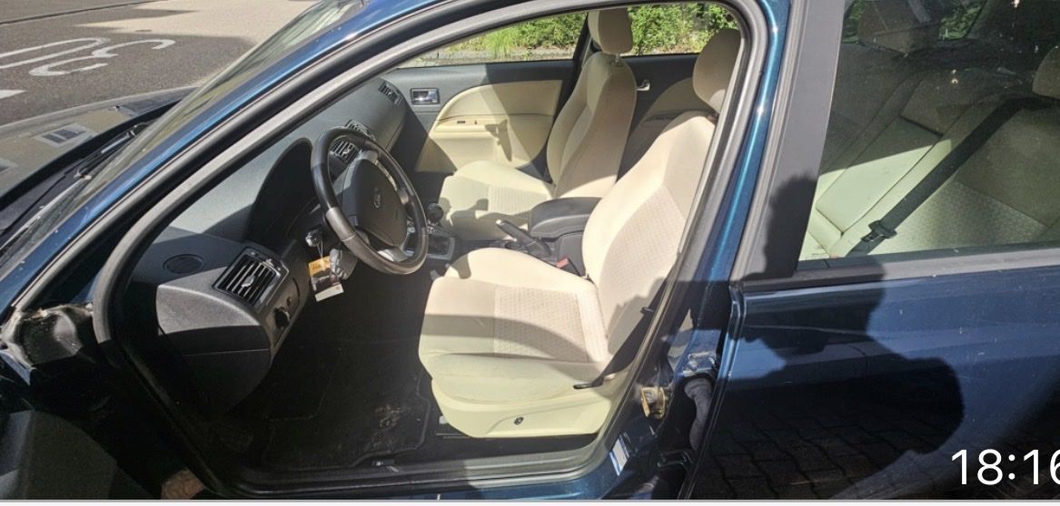 Ford Autos: Ford Mondeo 2.0 TDCi Kombi,  – Gebraucht aus Mörschwil von Hilbilly 3