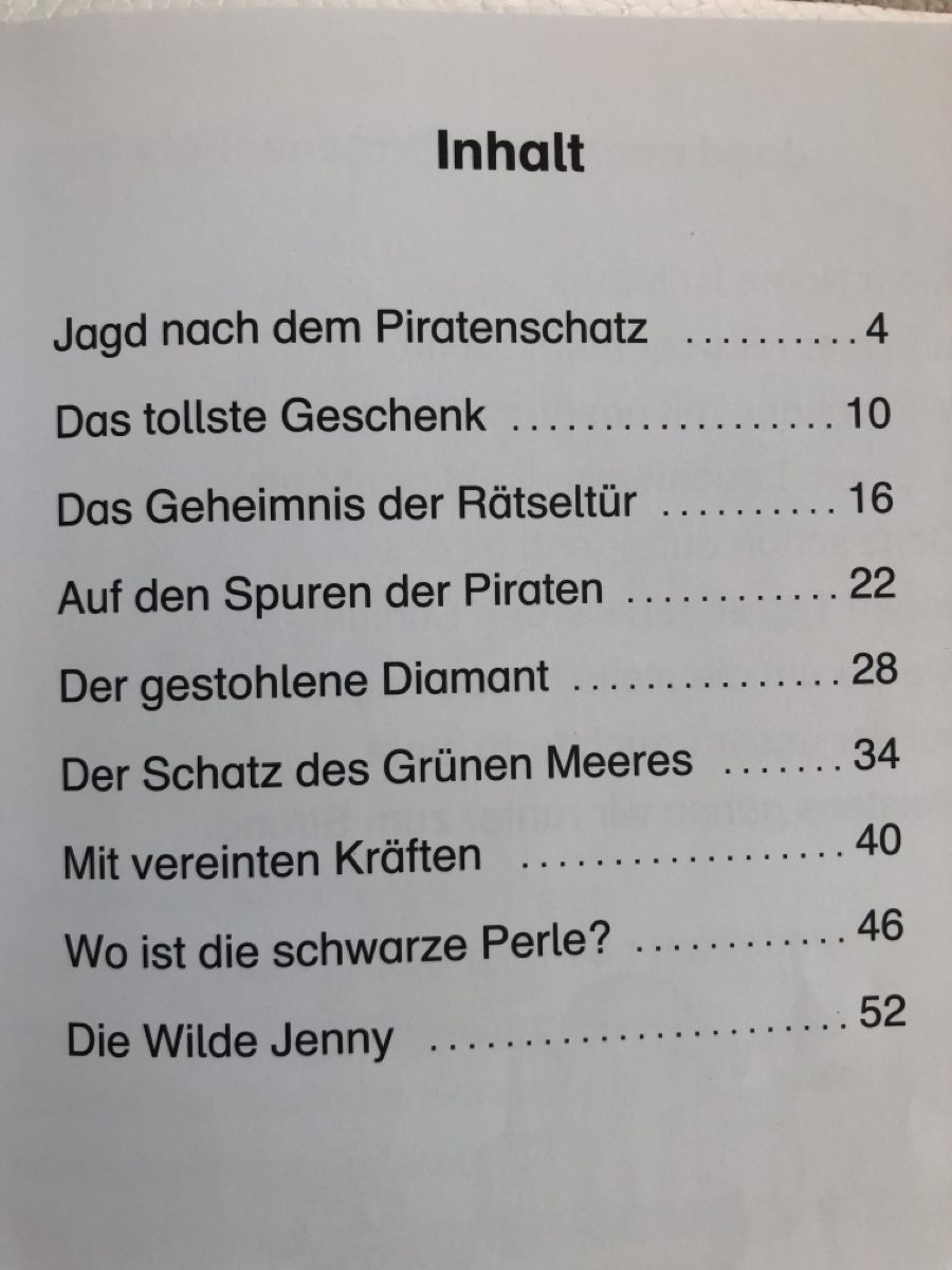 Bücher: Michael Borlik, Lesespass Ratekrimis – Gebraucht aus Langnau am Albis von snla_scc9 4