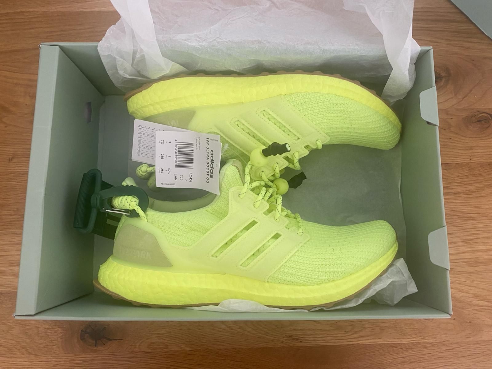 Adidas Scarpe da uomo: adidas ultra boost ivy park – Nuovo e nell'imballaggio originale da Weisslingen venduto da Espenmoos79