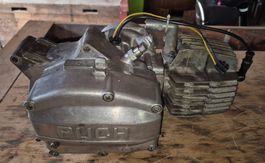 Puch ZA50 2-gang automat Motor