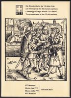 Ansichtskartenset "Die Standesläufer der 13 alten Orte"