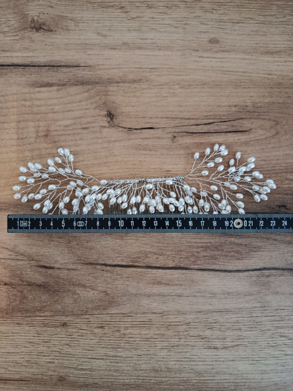 Accessori per capelli: Neuwertiger Haarschmuck – Nuovo (secondo la descrizione) da Wangs venduto da son_klein 2