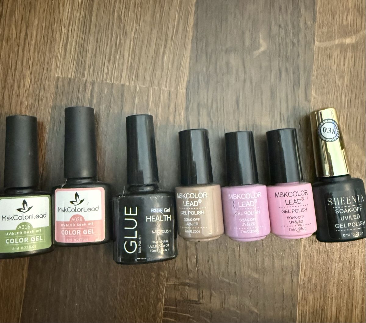 Smalto per unghie: Gellack 💅🏼 – Usato da Lyss venduto da KiS12 2