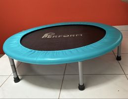 Mini Trampolin, Durchmesser 93cm, Höhe 24cm
