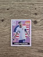 Panini Extra Sticker Christian Pulisic USA 🇺🇸 – WM 2026 ⚽