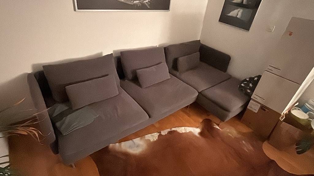 Sofas: Ecksofa – Gebraucht aus Bern von saemsen