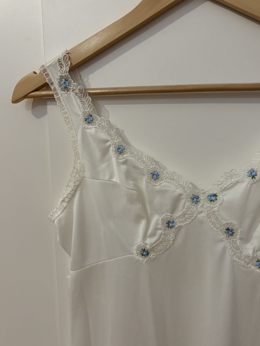 Sonstige Unterwäsche: Vintage Nachthemd Grösse S – Gebraucht aus Luzern von Qazwsx