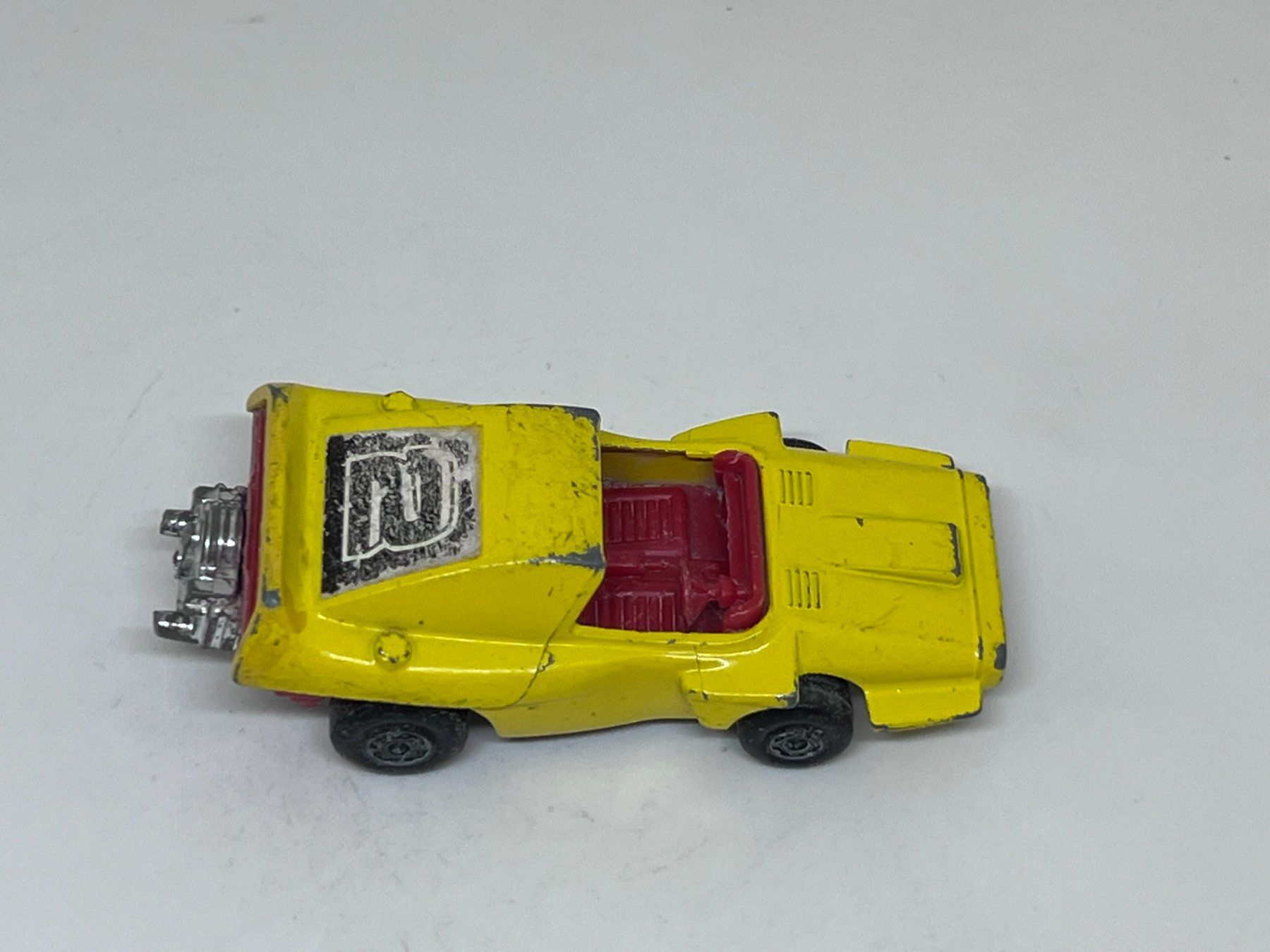 Matchbox Modellini d'auto: Matchbox Woosh - N - Push #749 – Usato da Wildegg venduto da LaaBoutique 1