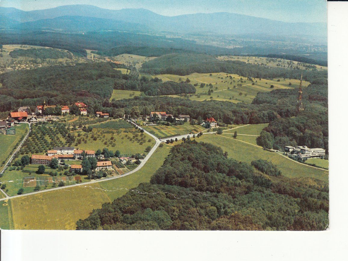Cartoline postali: St. Chrischona 1983 – Usato da Bürglen TG venduto da StampGraf