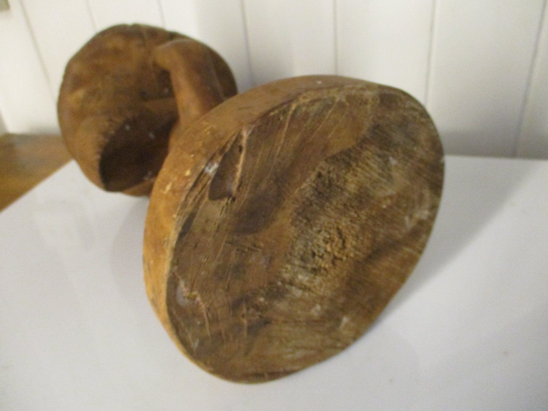 Skulpturen & Statuen: Mutterfigur Holz-Skulptur Fruchtbarkeit Tribal art premier – Gebraucht aus Windisch von Autogrammo 6